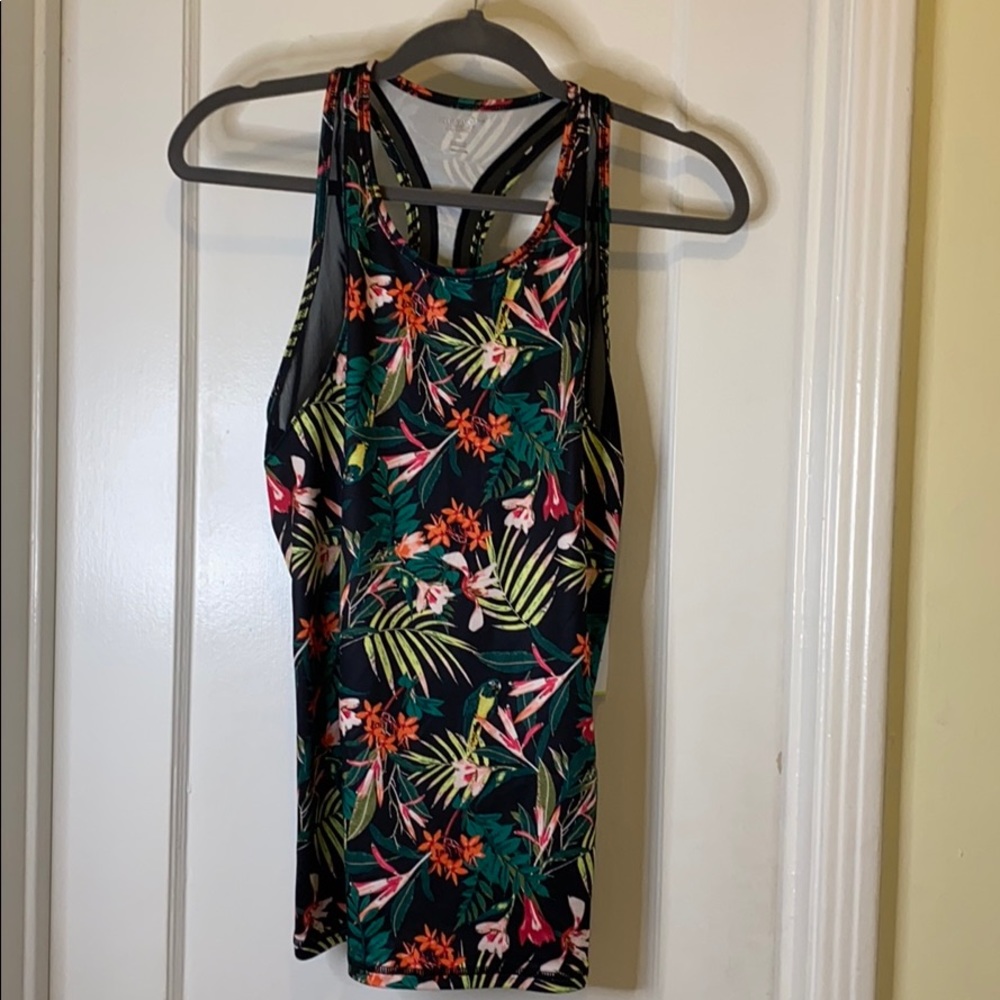 NWT - Old Navy Go-Dry Active Tank